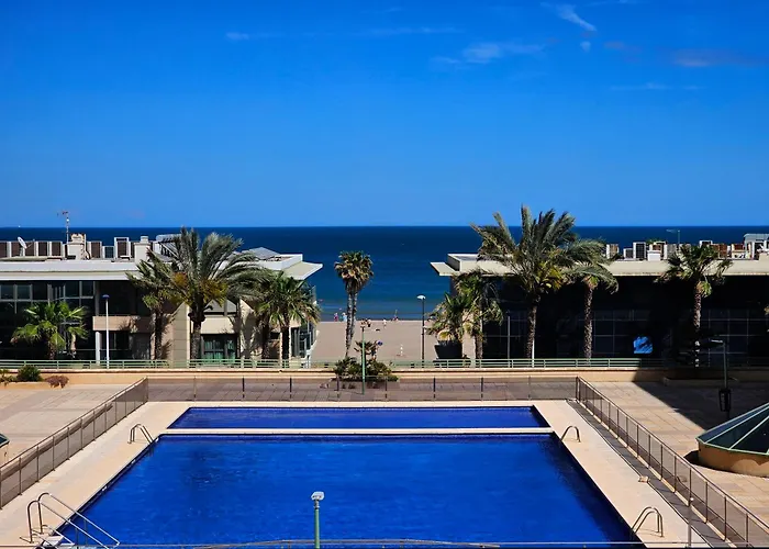 Apartamento Brisa Patacona