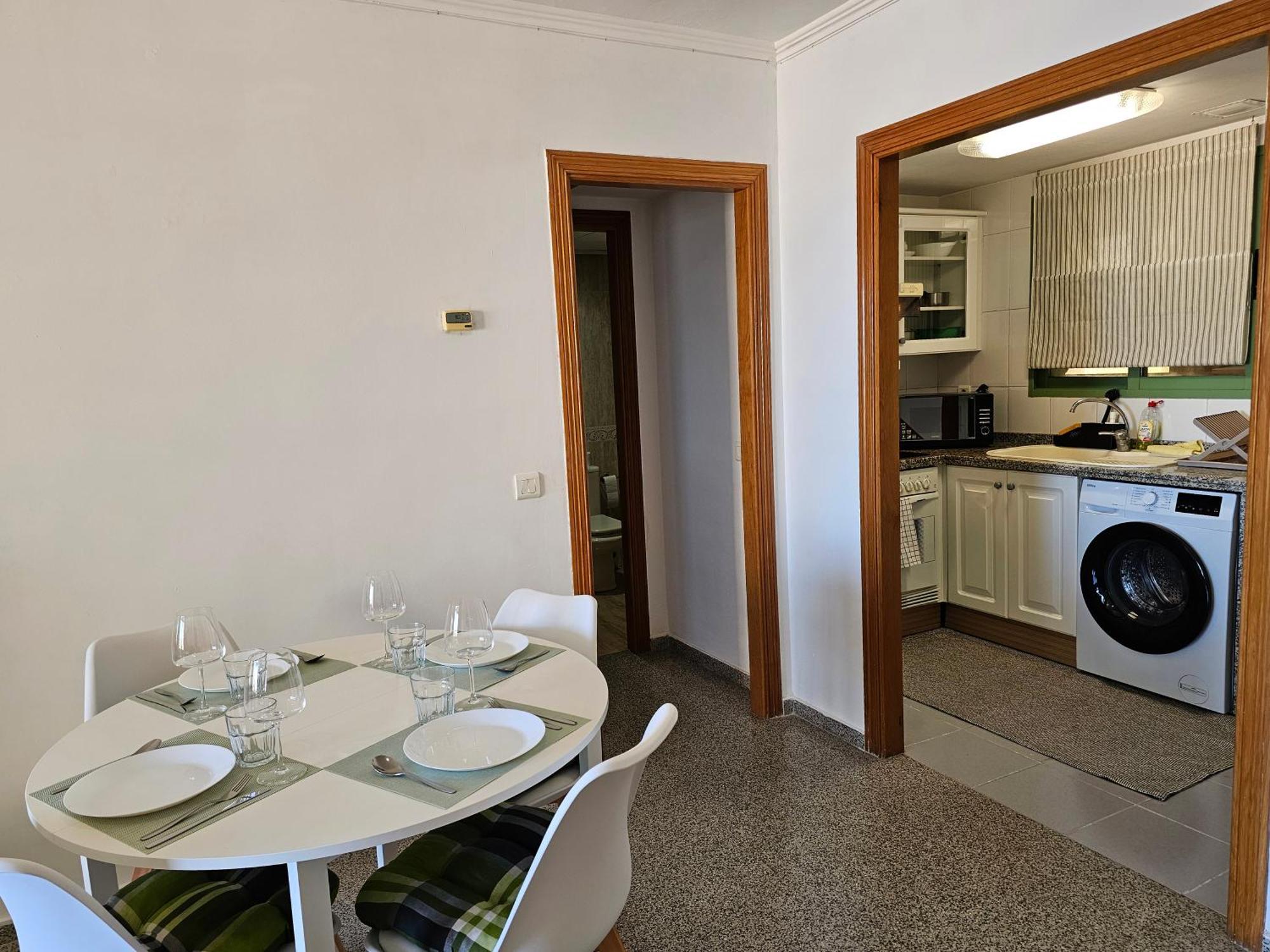 Apartamento Brisa Patacona *