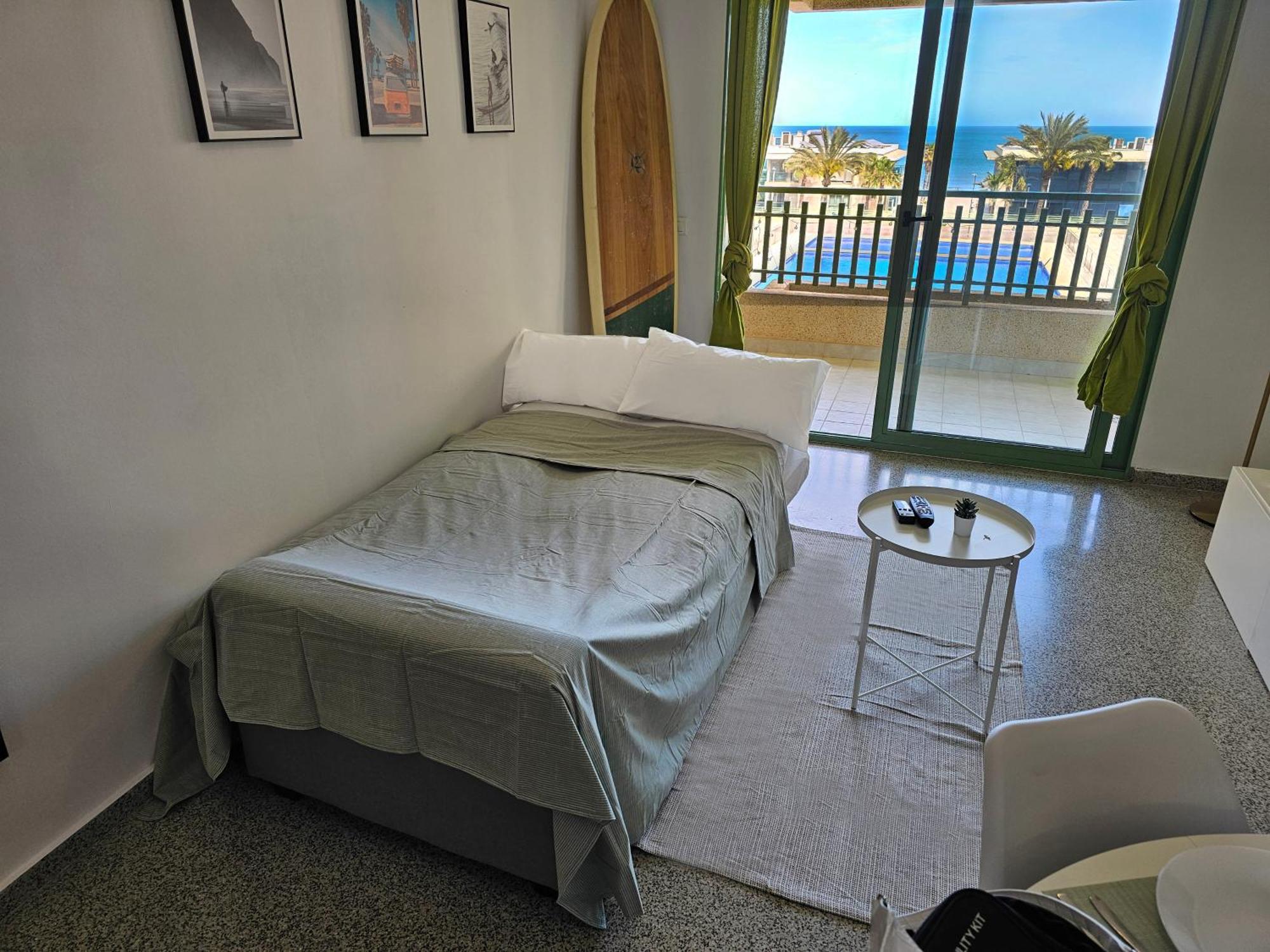 Apartamento Brisa Patacona *